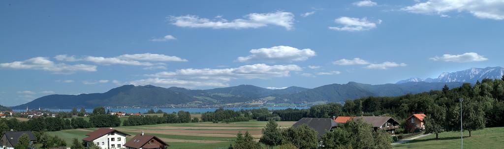 Gasthofladen Schneeweiss Attersee Eksteriør billede